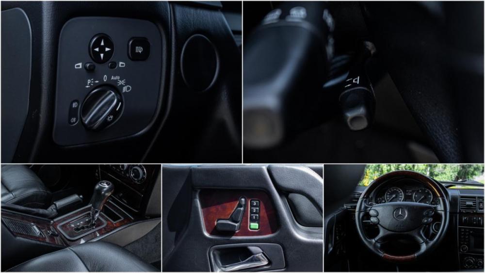 Mercedes-Benz G-Класс II (W463) Рестайлинг 2 Москва  - изображение 22