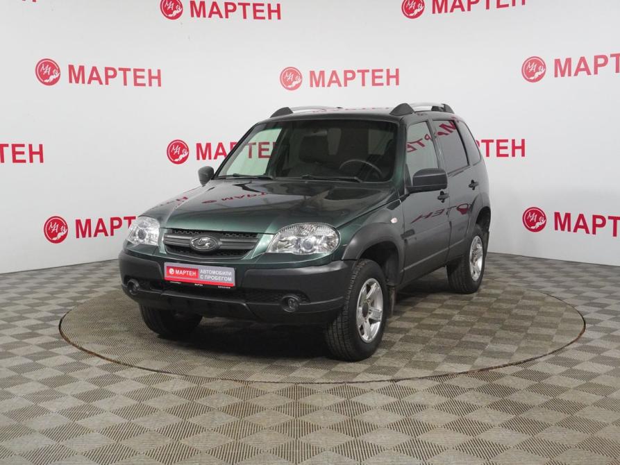 Lada (ВАЗ) Niva Вологда  - изображение 1