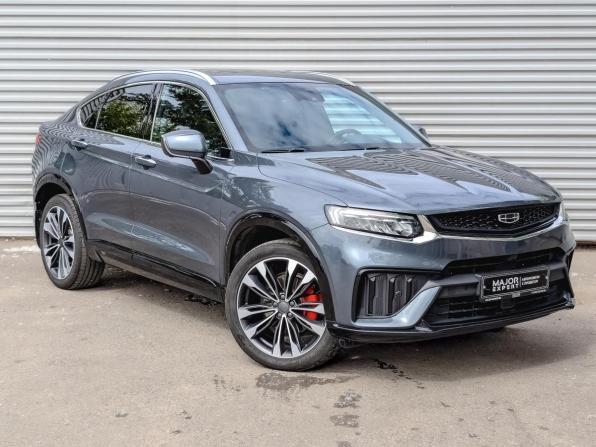 Geely Tugella I Рестайлинг с пробегом 2023 года, цена 2 960 000 рублей, 49275 км, внедорожник, Автокод Объявления