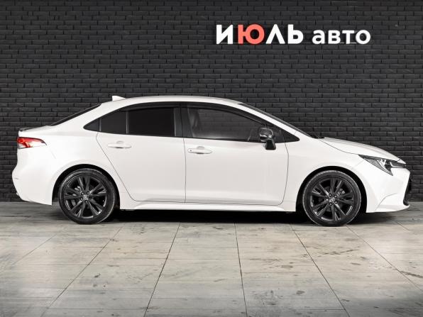 Toyota Corolla XII (E210) с пробегом 2021 года, цена 2 000 000 рублей, 78858 км, седан, Автокод Объявления