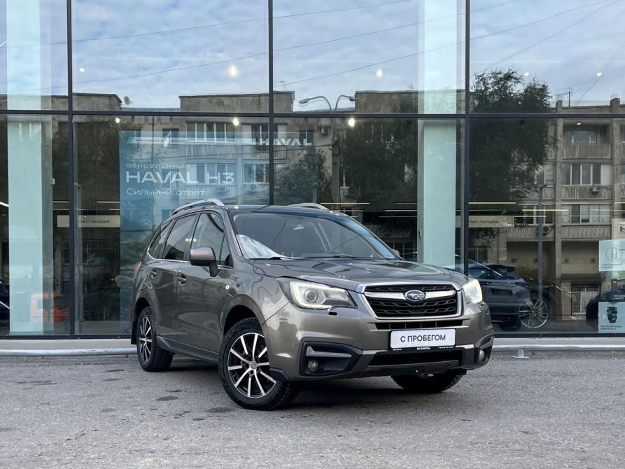 Subaru Forester IV Рестайлинг 2 Самара  - изображение 3