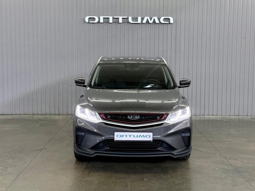 Geely Coolray I Краснодар  - изображение 2
