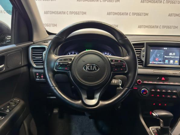 Kia Sportage IV с пробегом 2017 года, цена 1 799 000 рублей, 102000 км, внедорожник, Автокод Объявления