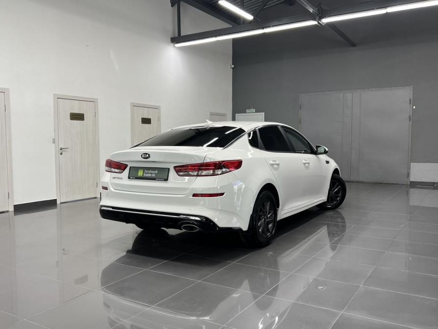 Kia Optima IV Рестайлинг Тверь  - изображение 2
