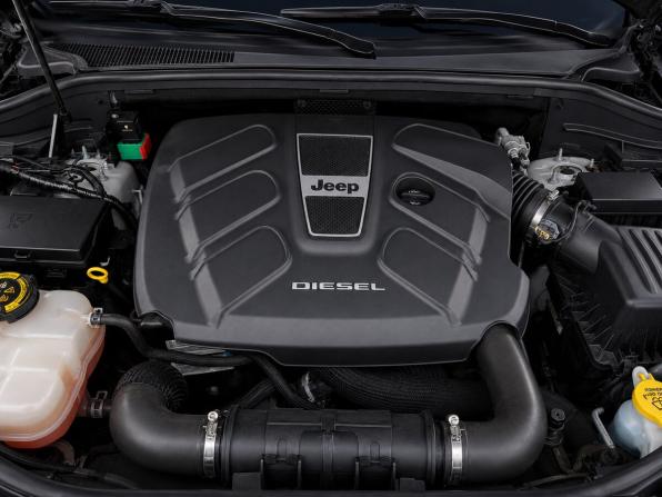 Jeep Grand Cherokee IV (WK2) Рестайлинг с пробегом 2013 года, цена 3 250 000 рублей, 60666 км, внедорожник, Автокод Объявления