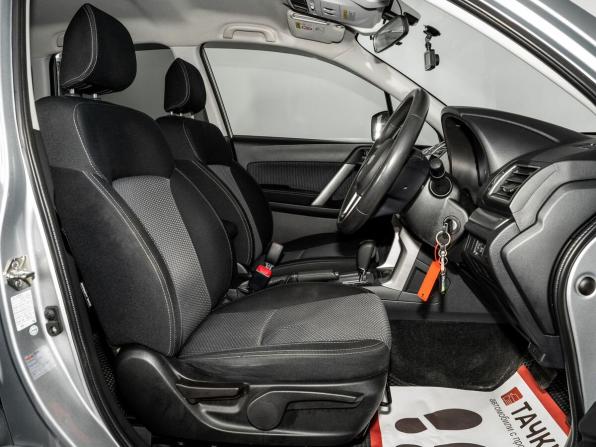 Subaru Forester IV Рестайлинг 2 с пробегом 2018 года, цена 2 125 000 рублей, 171303 км, внедорожник, Автокод Объявления