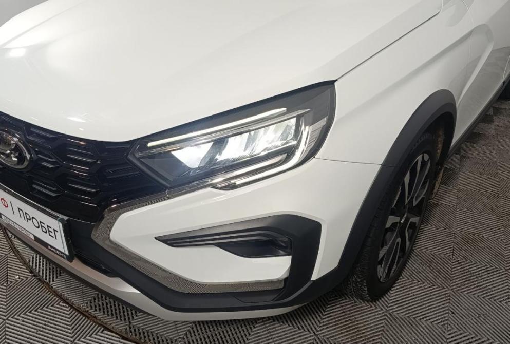 Lada (ВАЗ) Vesta I Рестайлинг (NG) Волгоград  - изображение 21