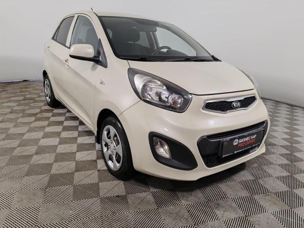Kia Picanto II с пробегом 2012 года, цена 875 000 рублей, 63462 км, хэтчбек, Автокод Объявления