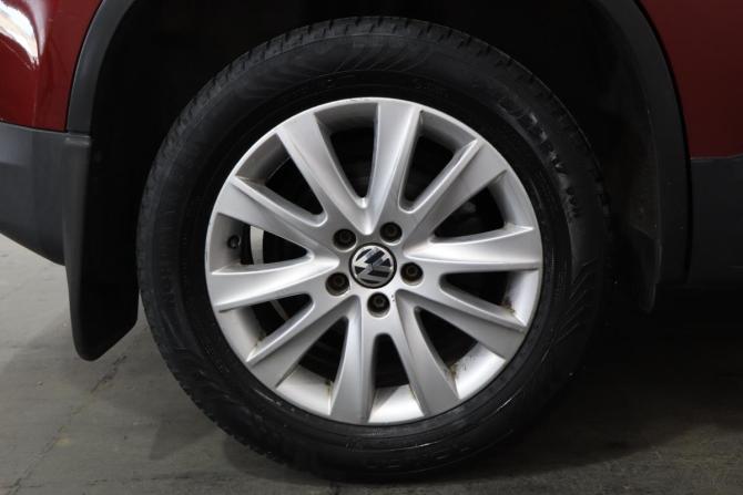 Volkswagen Tiguan I с пробегом 2010 года, цена 999 000 рублей, 194000 км, внедорожник, Автокод Объявления