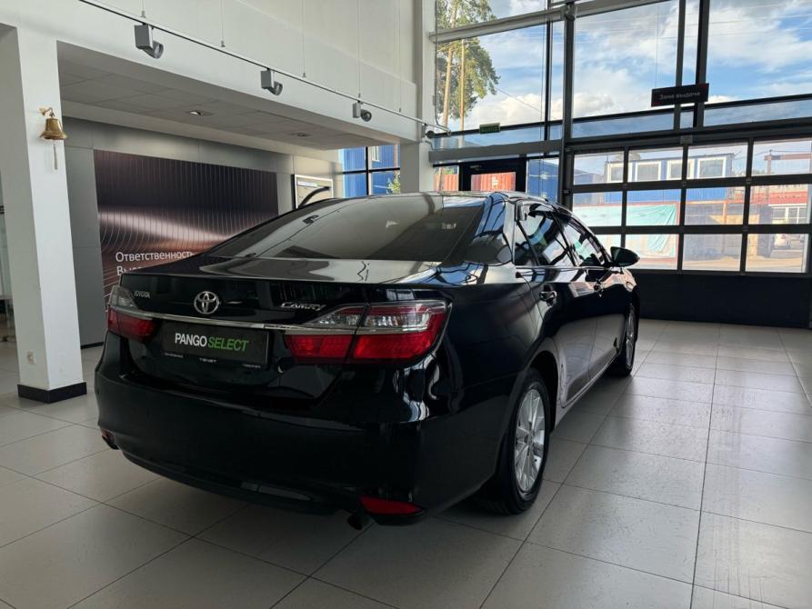 Toyota Camry VII (XV50) Рестайлинг Екатеринбург  - изображение 4