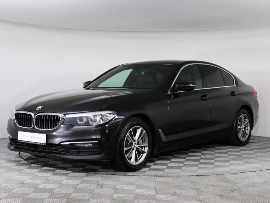 BMW 5 серии VII (G30/G31/G38) Химки  - изображение 1