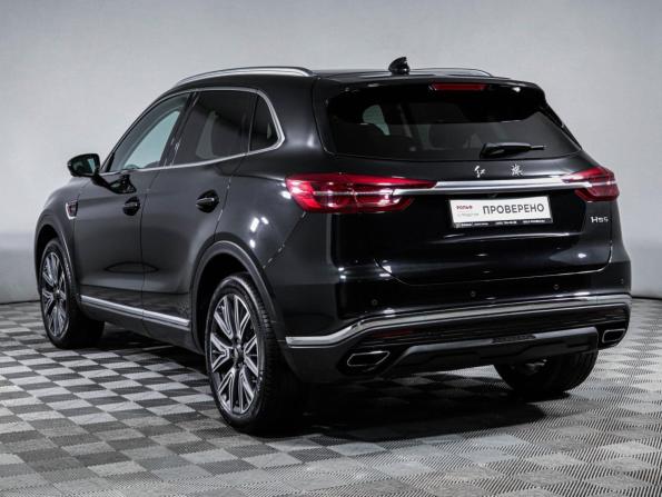 Hongqi HS5 I с пробегом 2023 года, цена 2 675 000 рублей, 36000 км, внедорожник, Автокод Объявления