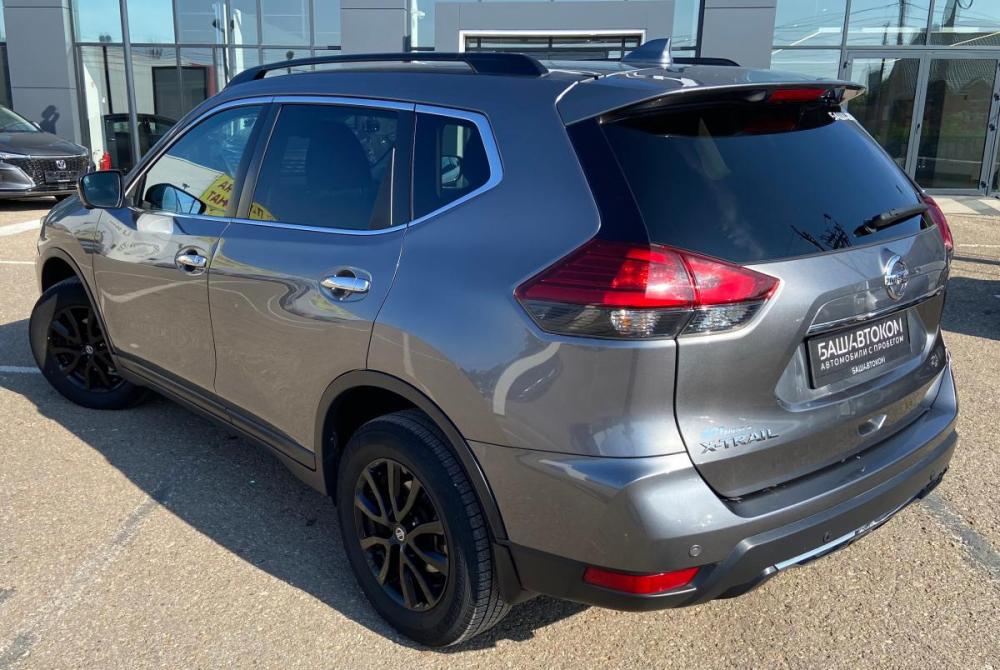 Nissan X-Trail III Рестайлинг Октябрьский  - изображение 6