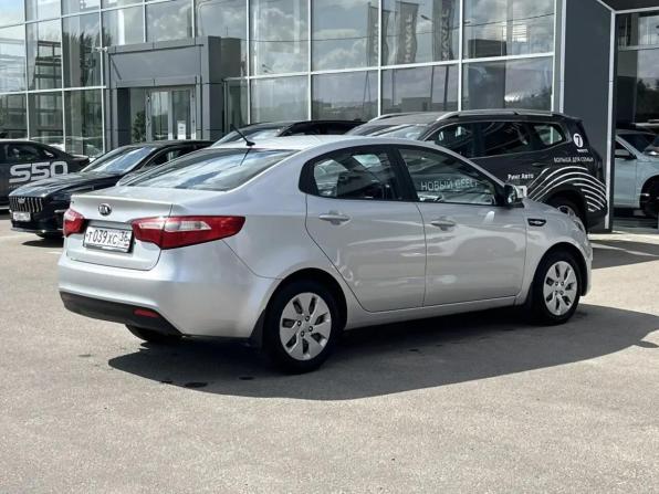 Kia Rio III с пробегом 2014 года, цена 748 000 рублей, 191153 км, седан, Автокод Объявления
