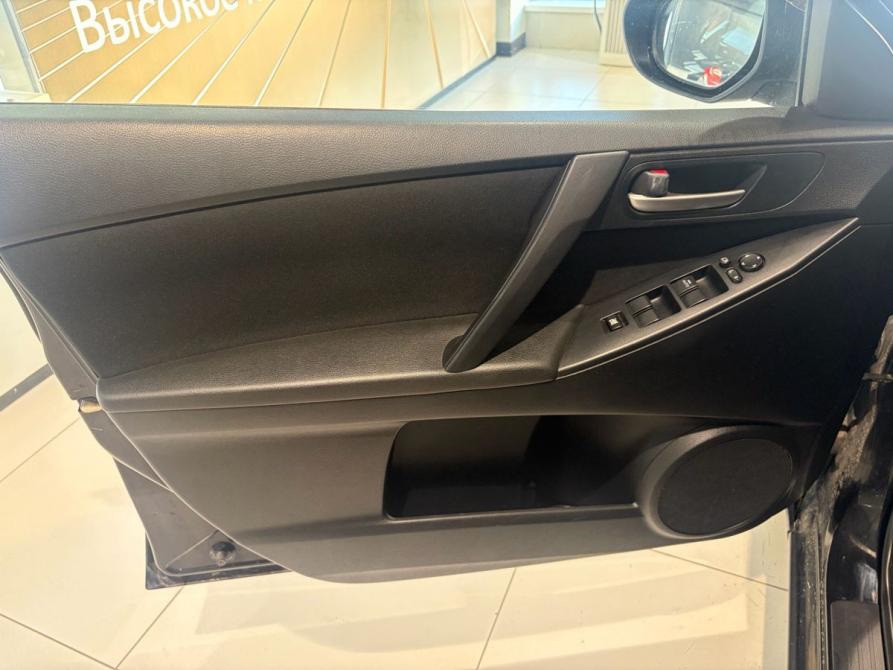 Mazda 3 II (BL) Екатеринбург  - изображение 8
