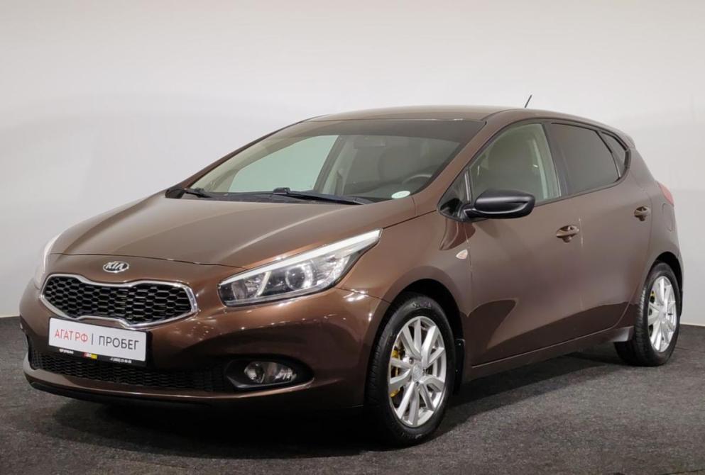 Kia Ceed II Ярославль  - изображение 1