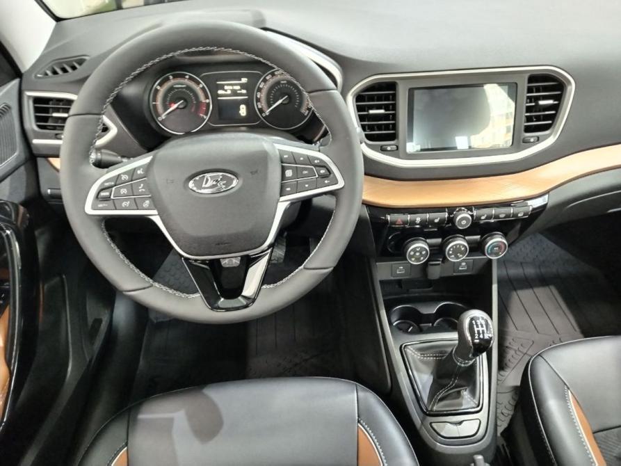 Lada (ВАЗ) Vesta I Рестайлинг (NG) Краснодар  - изображение 11