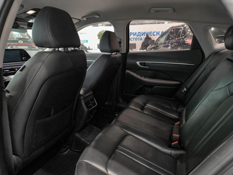Hyundai Sonata VIII (DN8) Казань  - изображение 15