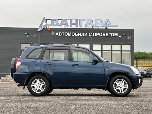 Chery Tiggo (T11) I с пробегом 2009 года, цена 480 000 рублей, 163368 км, внедорожник, Автокод Объявления