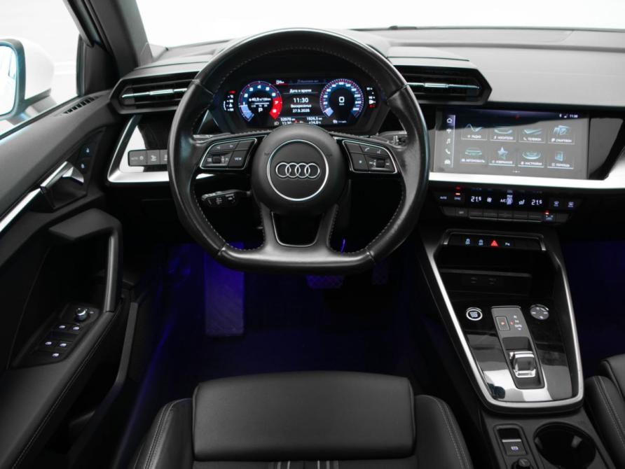 Audi A3 IV (8Y) Москва  - изображение 9