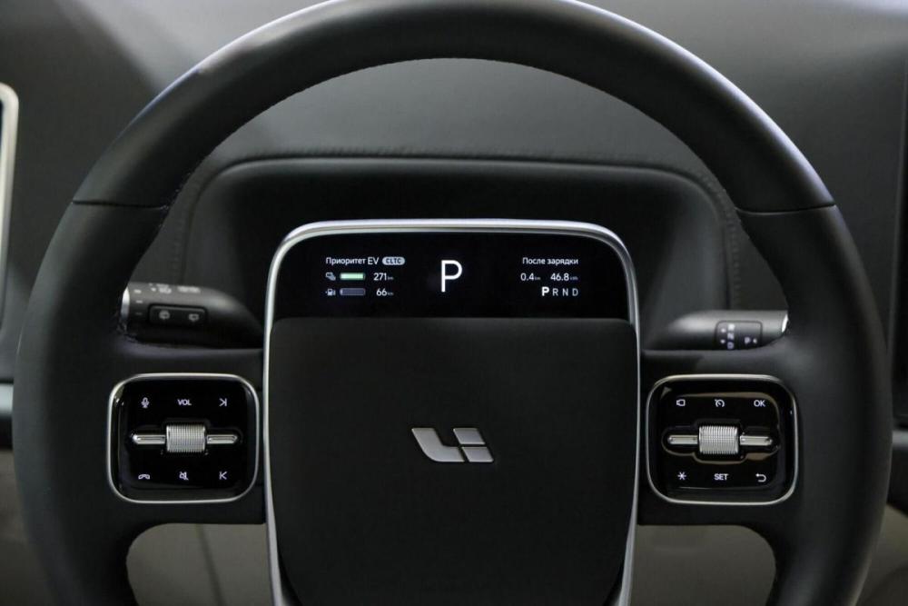 Li Auto (Lixiang) L9 I Рестайлинг Москва  - изображение 20