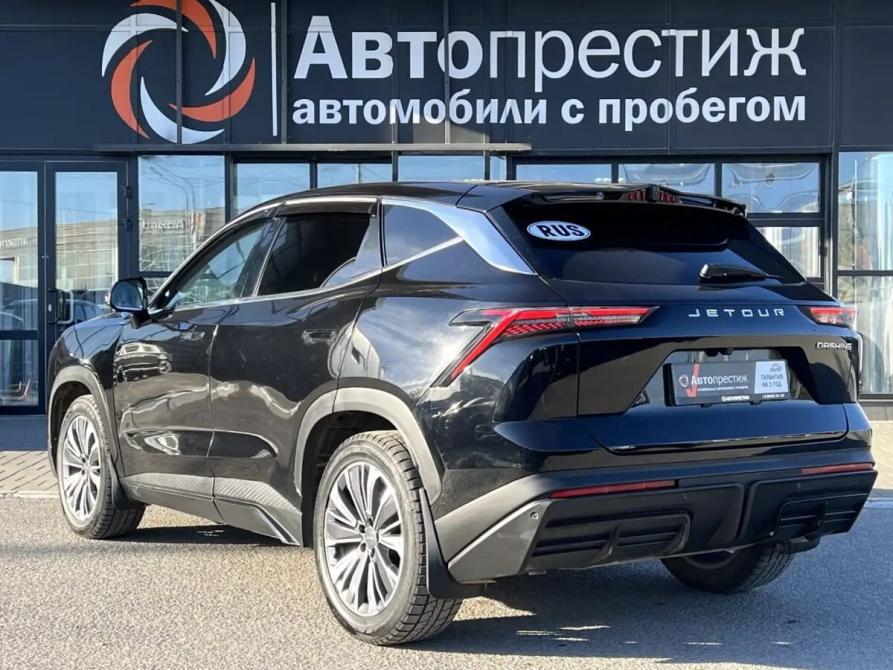 JETOUR DASHING I Волгоград  - изображение 6