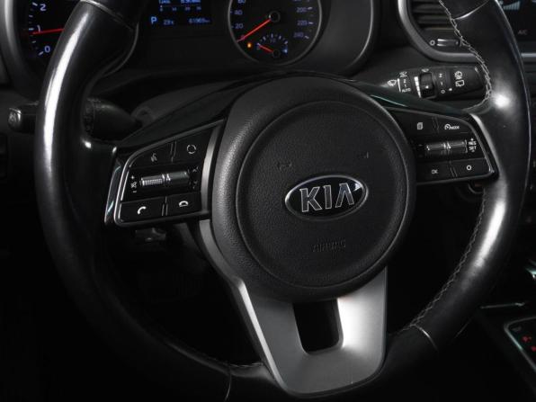Kia Sportage IV Рестайлинг с пробегом 2020 года, цена 2 559 000 рублей, 61969 км, внедорожник, Автокод Объявления