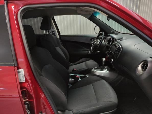 Nissan Juke I с пробегом 2012 года, цена 910 000 рублей, 198112 км, внедорожник, Автокод Объявления