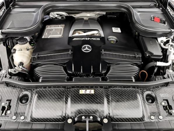 Mercedes-Benz GLS AMG II (X167) с пробегом 2021 года, цена 10 500 000 рублей, 95578 км, внедорожник, Автокод Объявления