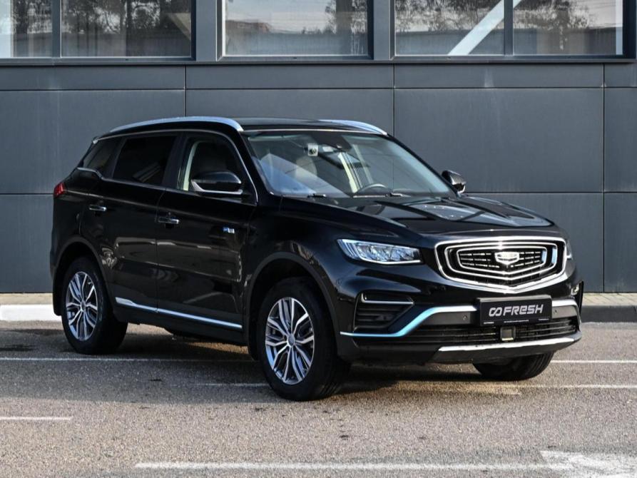Geely Atlas Pro Новороссийск  - изображение 1