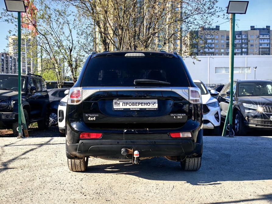 Mitsubishi Outlander III Санкт-Петербург  - изображение 7