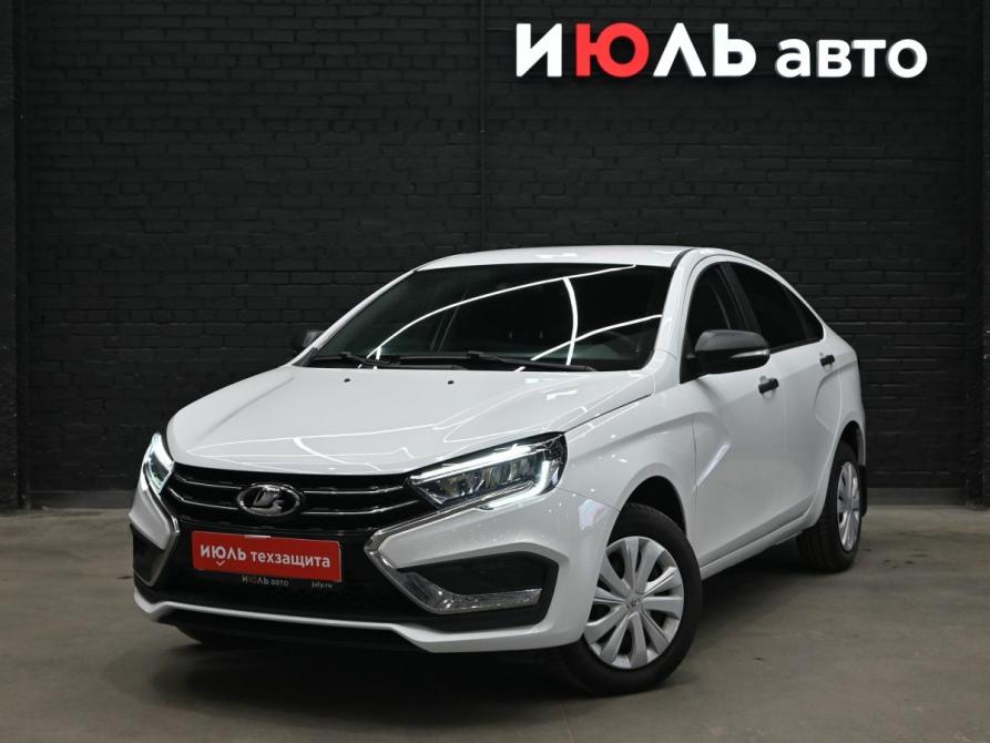 Lada (ВАЗ) Vesta I Рестайлинг (NG) Екатеринбург  - изображение 1