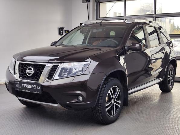 Nissan Terrano III (D10) с пробегом 2021 года, цена 1 840 000 рублей, 83563 км, внедорожник, Автокод Объявления