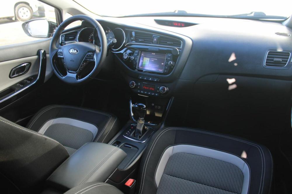 Kia Ceed II Рестайлинг Пермь  - изображение 10