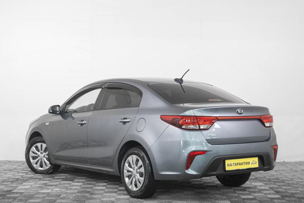 Kia Rio IV Кемерово  - изображение 5