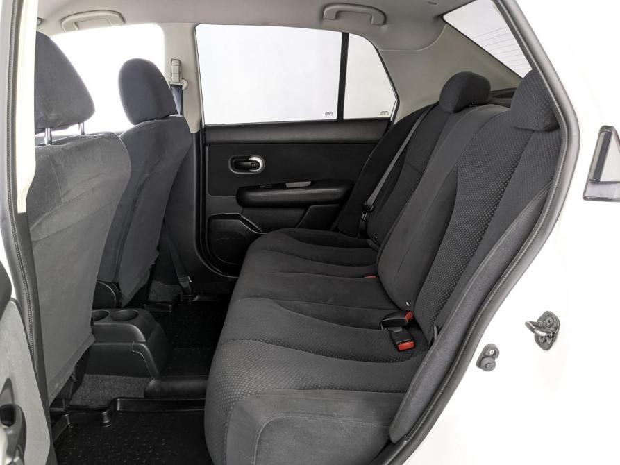 Nissan Tiida I Рестайлинг Москва  - изображение 18