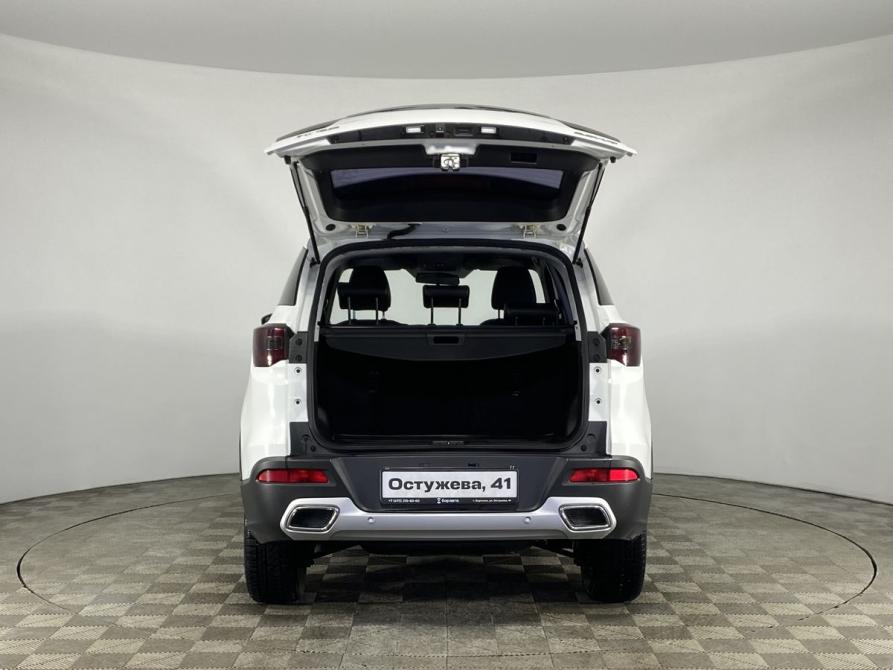 Lifan X70 I Воронеж  - изображение 8