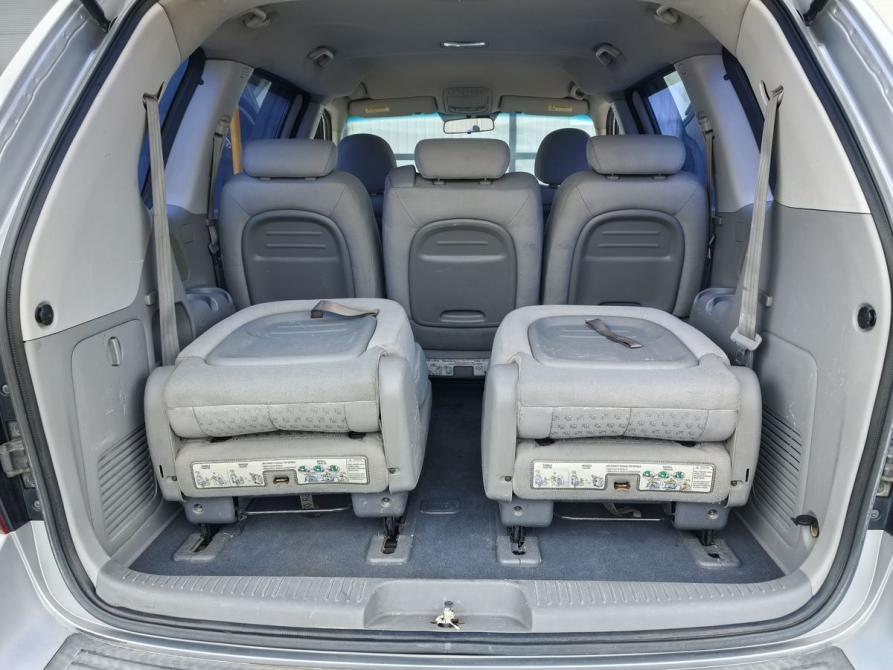 Kia Carnival II Москва  - изображение 9