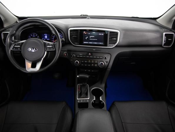 Kia Sportage IV Рестайлинг с пробегом 2019 года, цена 2 099 000 рублей, 92548 км, внедорожник, Автокод Объявления