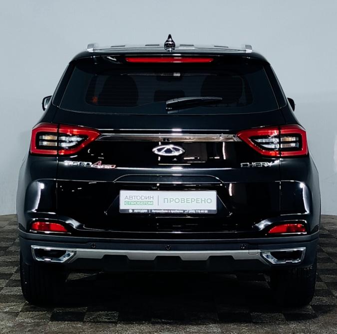Chery Tiggo 4 Pro I Москва  - изображение 6