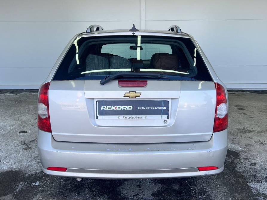 Chevrolet Lacetti I Уфа  - изображение 9