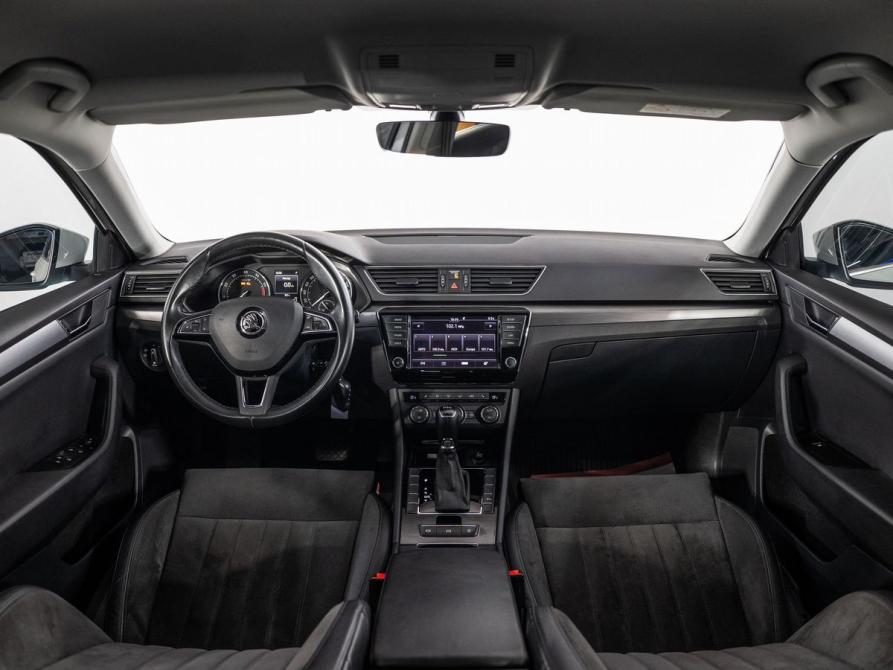 Skoda Superb III Иркутск  - изображение 8