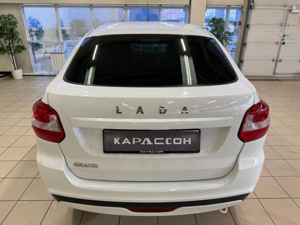 Lada (ВАЗ) Granta I Рестайлинг с пробегом 2023 года, цена 800 000 рублей, 39000 км, лифтбек, Автокод Объявления