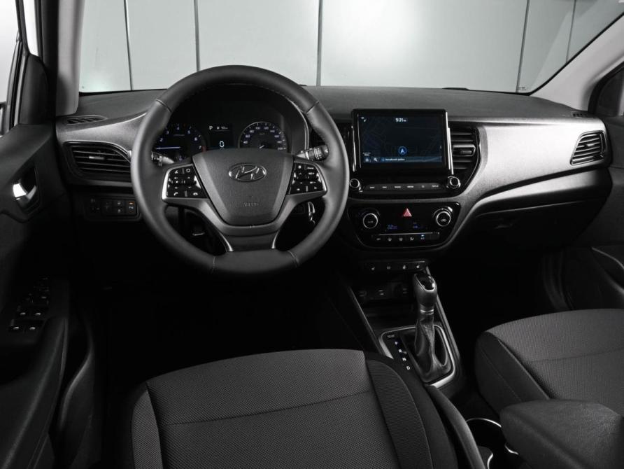 Hyundai Solaris II Рестайлинг Ростов-на-Дону  - изображение 6