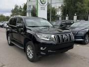 Toyota Land Cruiser Prado 150 Series Рестайлинг 2 Новосибирск  - изображение 11