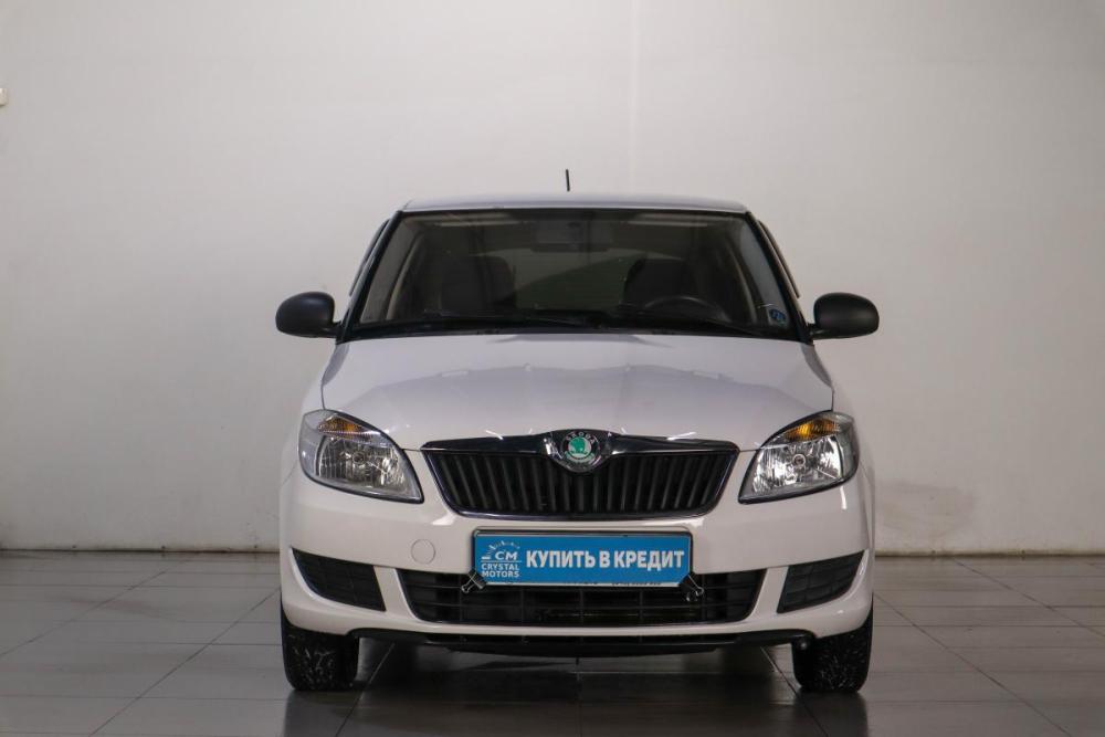 Skoda Fabia II Челябинск  - изображение 2