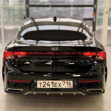 Kia K5 III с пробегом 2020 года, цена 2 470 000 рублей, 68389 км, седан, Автокод Объявления