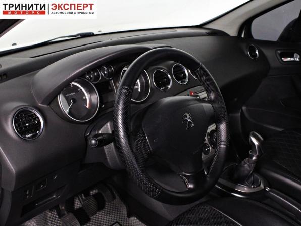 Peugeot 408 I с пробегом 2013 года, цена 537 000 рублей, 265636 км, седан, Автокод Объявления