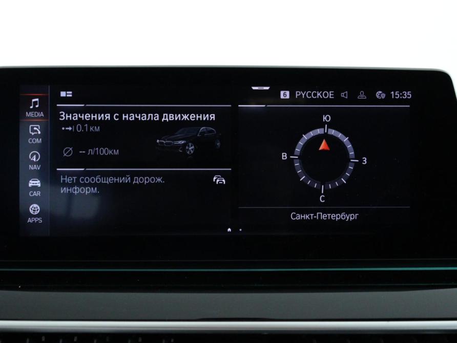 BMW 5 серии VII (G30/G31/G38) Рестайлинг Санкт-Петербург  - изображение 13