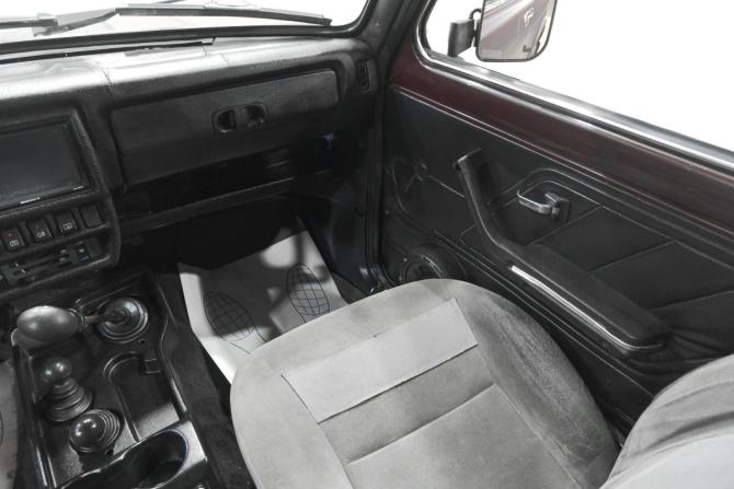 Lada (ВАЗ) 2121 (4x4) I Рестайлинг с пробегом 2008 года, цена 409 000 рублей, 150000 км, внедорожник, Автокод Объявления